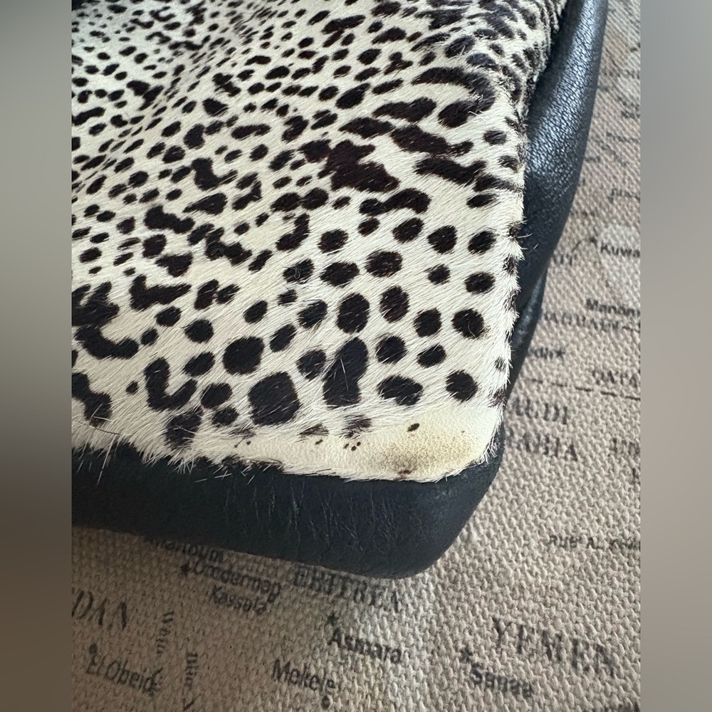 Fossil Cow Hide Leather Crossbody OS - Picture 5 of 7